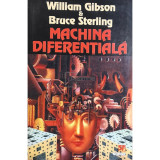 William Gibson - Machina diferențială (editia 1998)