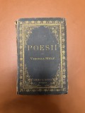 Veronica Micle - Poesii, Editia I, 1887, Carte Veche, Raritate, Legatura Originala