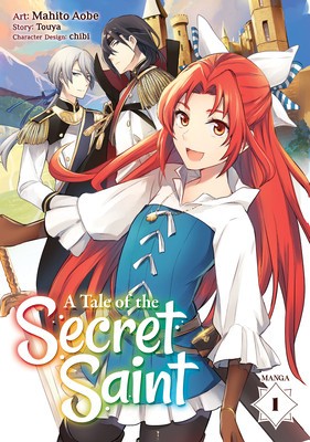 A Tale of the Secret Saint (Manga) Vol. 1 foto