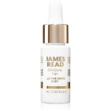 James Read Gradual Tan H2O Tan Drops picaturi pentru bronzare pentru corp culoare Light/Medium 15 ml