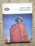 TRADITII PERUANE-RICARDO PALMA