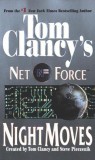 Tom Clancy - Night Moves ( NET FORCE NR. 3 )