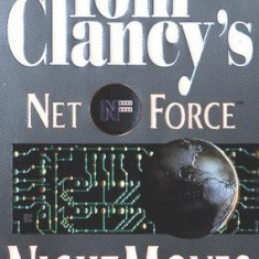 Tom Clancy - Night Moves ( NET FORCE NR. 3 )
