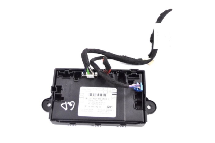 Modul de control ușă st&acirc;nga spate MERCEDES-BENZ S W221 2013 OEM: A2219011300,A2219024103,A2219006504,A2219031400 | 14351467