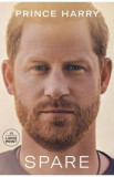 Spare - Prince Harry The Duke of Sussex