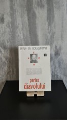 Denis de Rougemont - Partea Diavolului foto