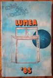 Caiet de vacanta Lumea &#039;85