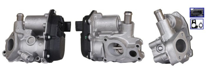 LUCAS LEV2324 Supapa EGR