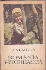 A. VLAHUTA - ROMANIA PITOREASCA foto