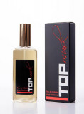 Parfum Cu Feromoni Masculini Top Musk, 75 ml, Ruf