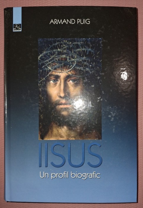 ARMAND PUIG - IISUS, UN PROFIL BIOGRAFIC