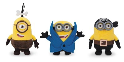 MINIONS - PLUS COSTUMAT, DIV. PERS. foto