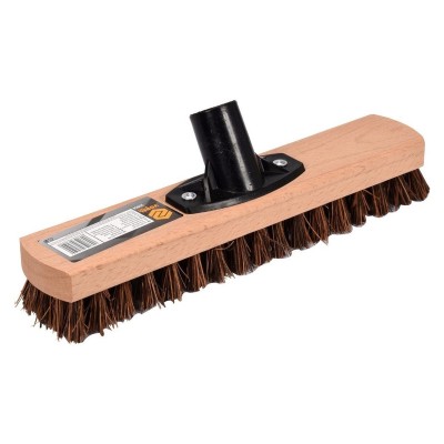 35964 VOREL Cap matura cu peri din plastic, lungime 300 mm foto