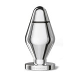 Electrostimulare Electrosex - Mystim John Dop Anal din Aluminiu Electrostimulare Electrosex