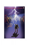 Frankenstein - Paperback brosat - Mary Shelley - Usborne Publishing