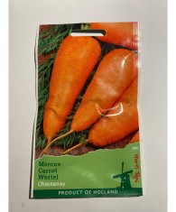 Seminte Morcovi Chantenay Red Cored 5 g.