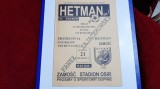 program Piotrcovia Piotrkow - Hetman zamosc
