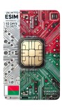 eSIM Madagascar, Unlimited Standard, 10 Days