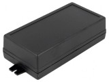 Carcasă universală 74mm x 146mm x 40mm cu lame de fixare