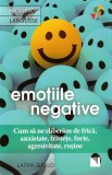 Emotiile negative - Latifa Gallo