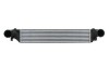 Intercooler Mercedes Clasa C (W203), 04.2003-2007, Clasa C SportCoupe (CL203), 08.2003-08.2005, motor 2.1 CDI 90/110kw, diesel, cu/fara AC, aluminiu