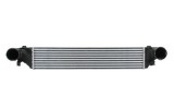 Intercooler Mercedes Clasa C (W203), 04.2003-2007, Clasa C SportCoupe (CL203), 08.2003-08.2005, motor 2.1 CDI 90/110kw, diesel, cu/fara AC, aluminiu