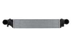 Intercooler Mercedes Clasa C (W203), 04.2003-2007, Clasa C SportCoupe (CL203), 08.2003-08.2005, motor 2.1 CDI 90/110kw, diesel, cu/fara AC, aluminiu