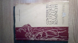 Cumpara ieftin Romeo Ghircoiasiu - Contributii la istoria muzicii romanesti - Vol. I (1963)