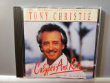 Tony Christie - Calypso and Run (1994/BMG/Germany) - CD ORIGINAL/NM, BMG rec