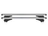 Bare transversale Menabo Sonic Silver XL pentru bare longitudinale