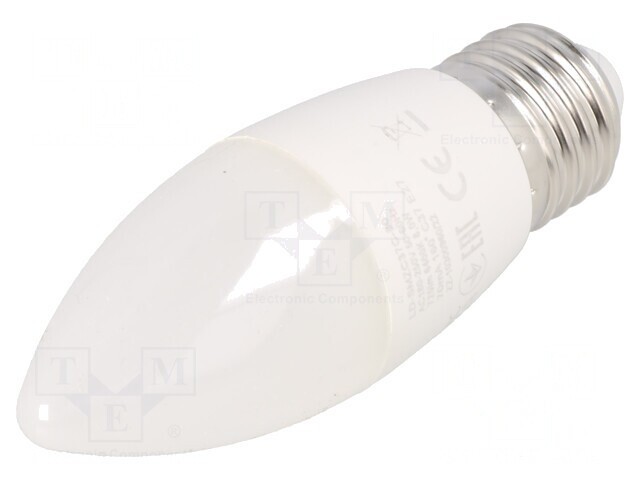 Lampă LED E27 8W 6400K 720lm Alb Rece