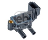 FEBI BILSTEIN 170372 Senzor, presiune gaze evacuare