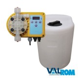 Statie de clorinare kit dozare Valhoh baza DN25-V60