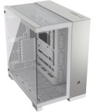 CR Case iCUE 6500X RGB Mid-Tower White/S, Corsair
