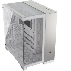 CR Case iCUE 6500X RGB Mid-Tower White/S foto