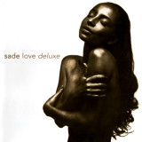 Cumpara ieftin CD Sade &ndash; Love Deluxe (VG+), Rock