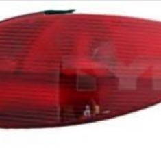 Lampa spate PEUGEOT 206 Hatchback (2A/C) (1998 - 2016) TYC 11-0115-01-2