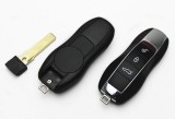 Carcasa Cheie Porsche Panamera 3 Butoane, Aftermarket AutoProtect KeyCars