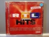 RTL Hits - Selectiuni - 2cd Set (2000/Polydor/Germany) - CD ORIGINAL/Nou, Pop, universal records