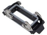 Carcasă ILME HDC CHIW 16, dimensiune 77.27, protecție IP65/IP66/IP69 pentru conectori