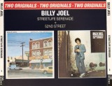Cumpara ieftin CD 2xCD Billy Joel &ndash; Streetlife Serenade + 52nd Street = FATBOX EDITION = (NM)