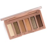 Paleta farduri de ochi, Urban Decay, Naked, Foxy, 6 culori