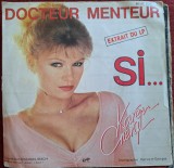 Disc Vinil 7# Karen Cheryl - Si...Disques Ibach -60 117