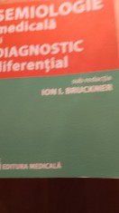 Semiologie medicala și diagnostic diferențial,i bruckner