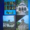 HOPCT LOT 4069 - 4 CARTI POSTALE-MANASTIREA COZIA -JUD VALCEA-NECIRCULATE