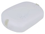 Carcasă ABS pentru pilot 68x95x20.5mm