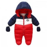 Combinezon fas bebelusi Momo Bear