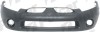 Bara fata Mitsubishi Eclipse, 09.2005-08.2011, grunduit, cu locas pentru proiectoare, 6400B274, Rapid
