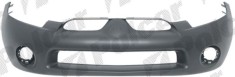 Bara fata Mitsubishi Eclipse, 09.2005-08.2011, grunduit, cu locas pentru proiectoare, 6400B274