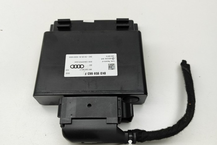 Unitate de control tensiune AUDI A6 Avant 4G5, C7, 4GD 2017 OEM: 8K0959663F | 31978306